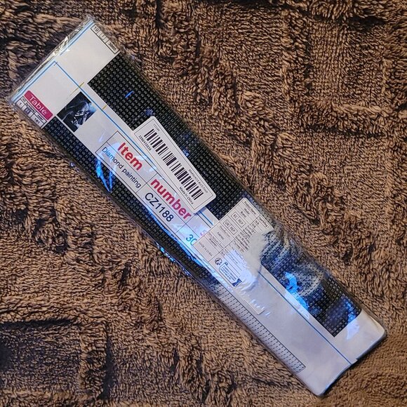 DIY Diamond Painting Kit | Gollum - My Precious...Dark Artistry | 30*40cm - Picture 3 of 3